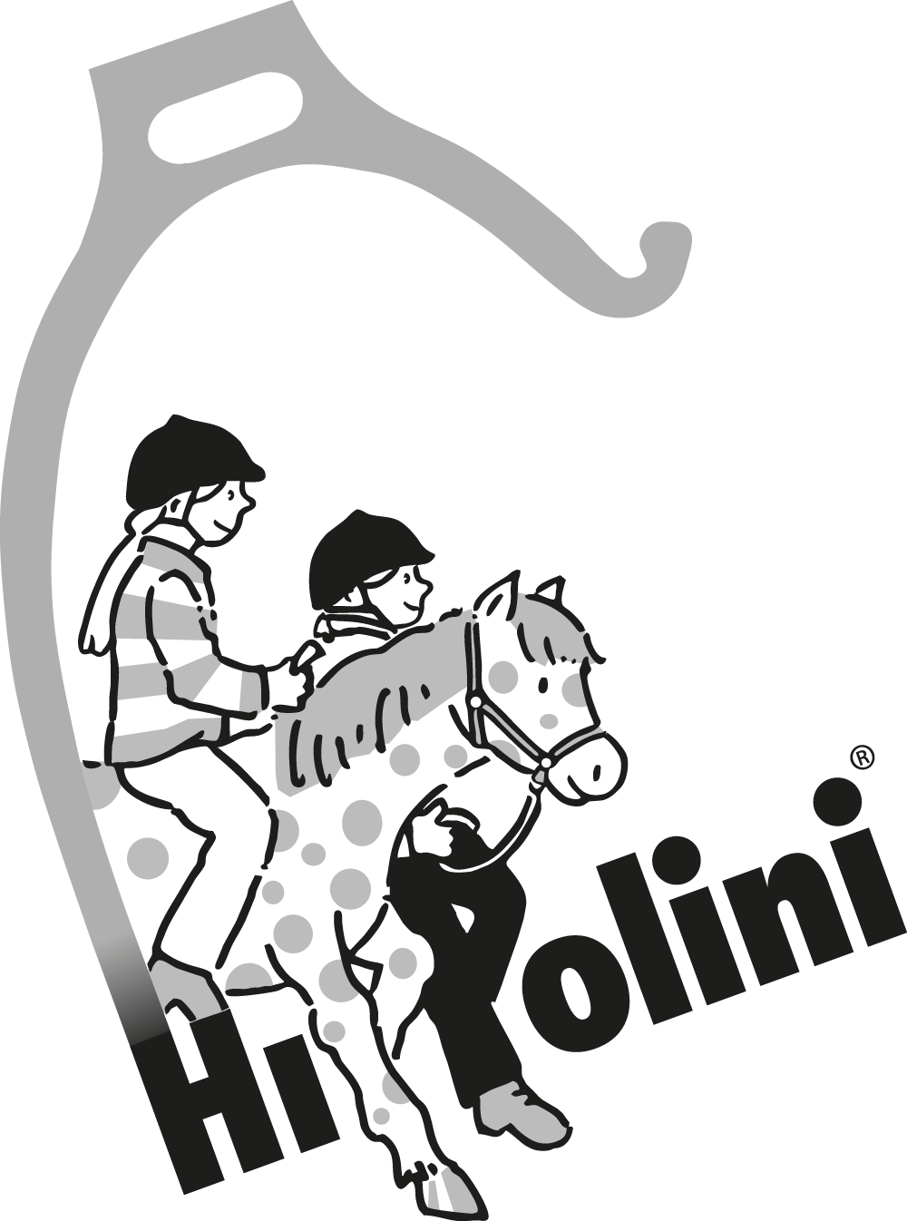 Hippolini Local Logo